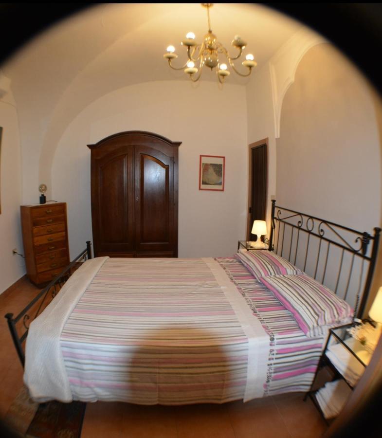 Villa Casa Romeo Adrano Exterior foto